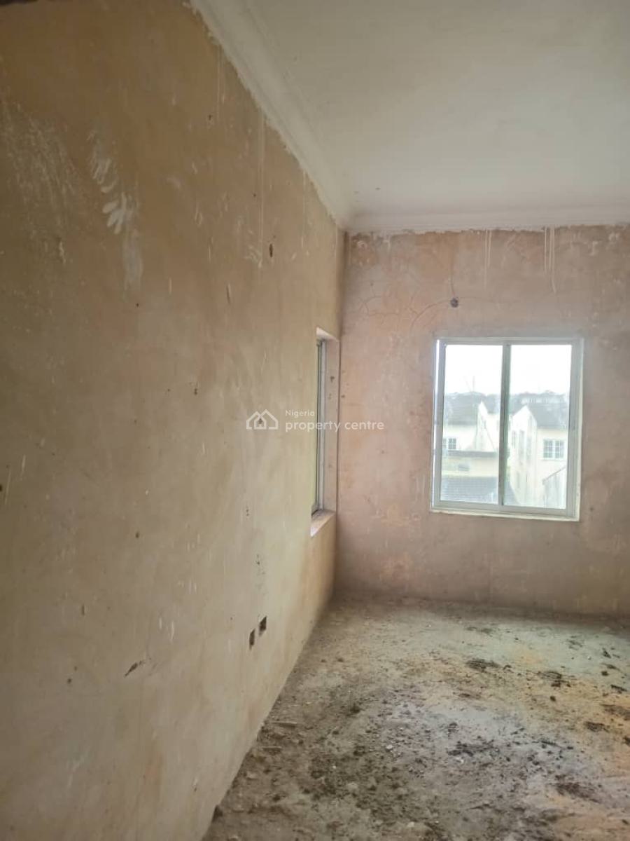 Unfinished 3 Bedrooms Apartment with Governors Consent, Behind Blenco Supermarket, Lekki Gardens Phase 1, Sangotedo, Ajah, Lagos, Flat / Apartment for Sale