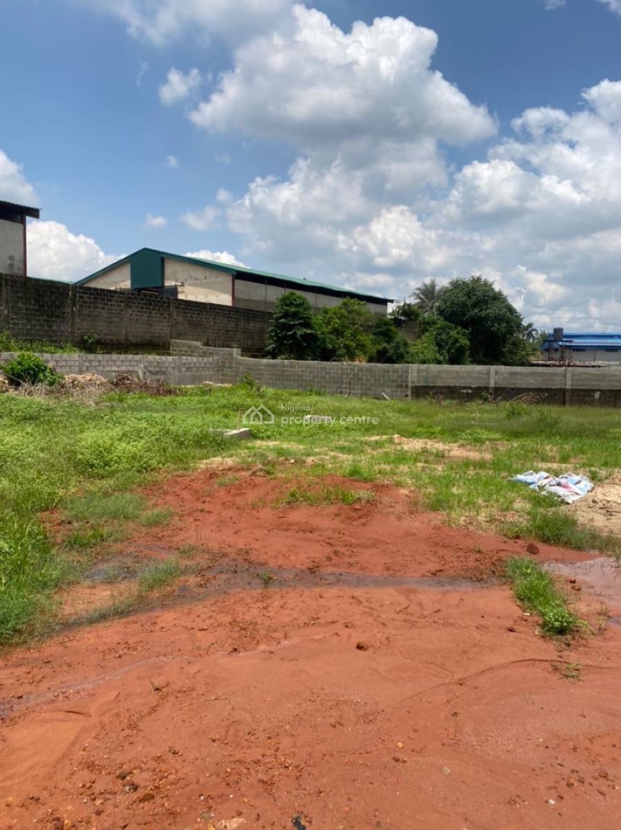 Buy and Build Land in an Estate, Berger, Arepo, Ogun, Residential Land for Sale