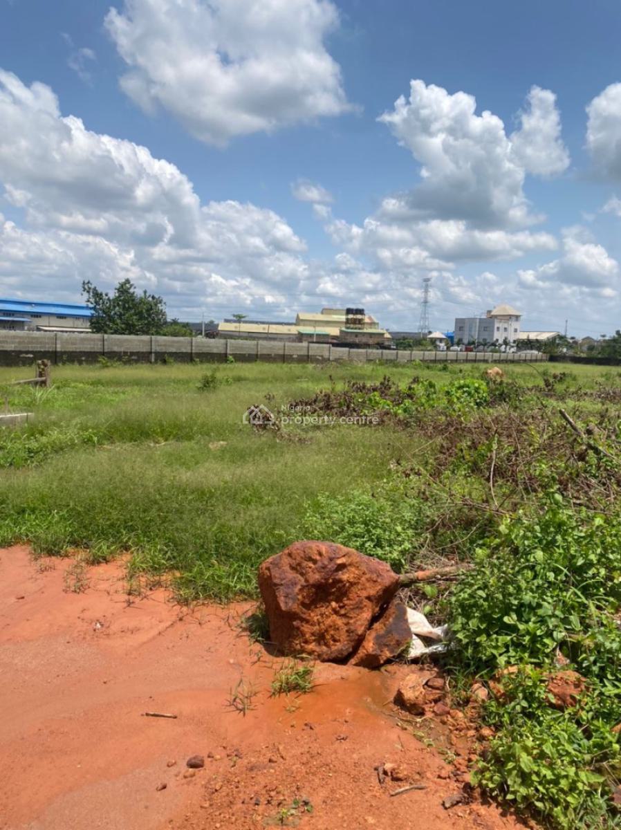 Buy and Build Land in an Estate, Berger, Arepo, Ogun, Residential Land for Sale