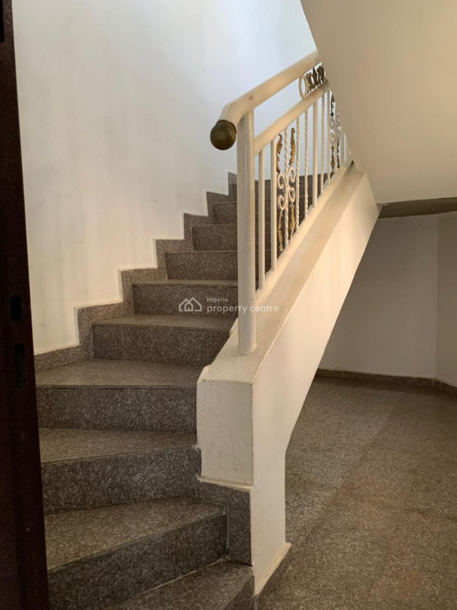 Serviced 3 Bedroom Flat, Maitama Main, Maitama District, Abuja, Flat / Apartment for Rent