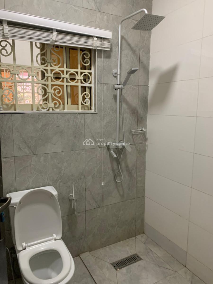 Serviced 3 Bedroom Flat, Maitama Main, Maitama District, Abuja, Flat / Apartment for Rent