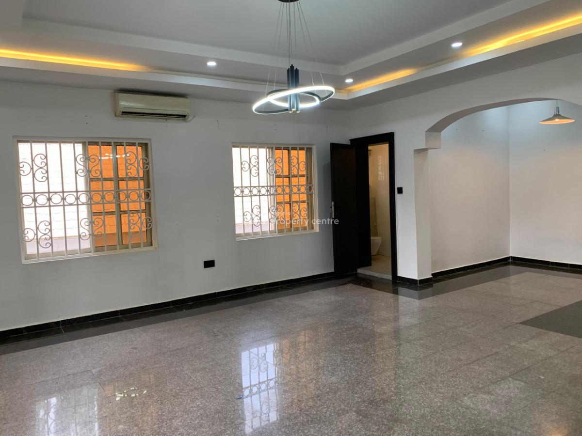 Serviced 3 Bedroom Flat, Maitama Main, Maitama District, Abuja, Flat / Apartment for Rent