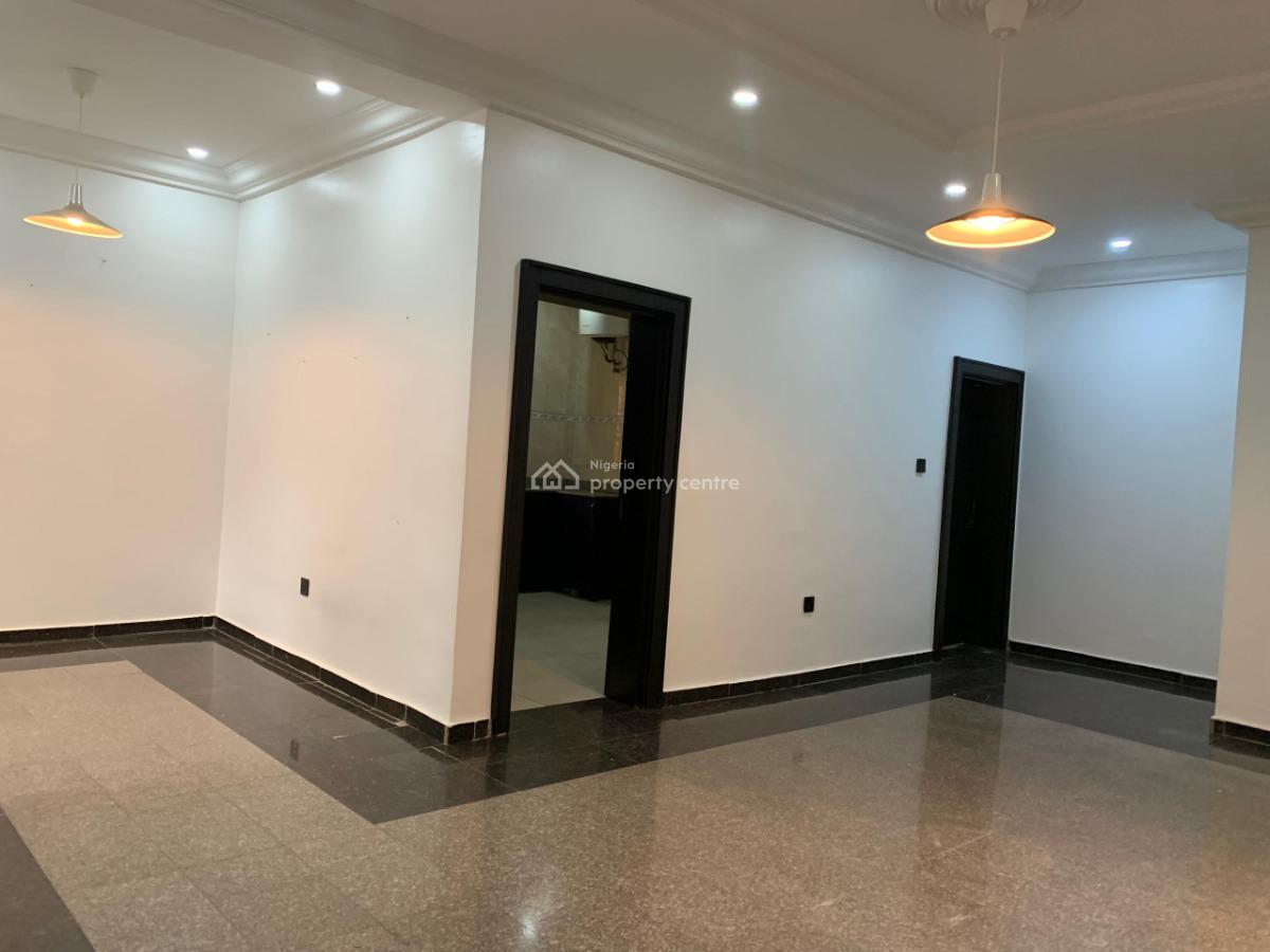 Serviced 3 Bedroom Flat, Maitama Main, Maitama District, Abuja, Flat / Apartment for Rent