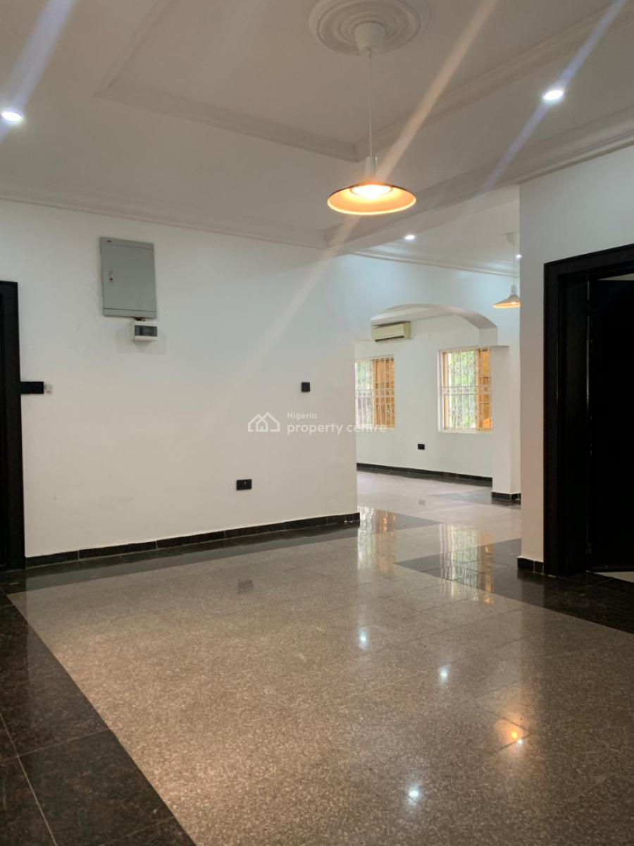Serviced 3 Bedroom Flat, Maitama Main, Maitama District, Abuja, Flat / Apartment for Rent