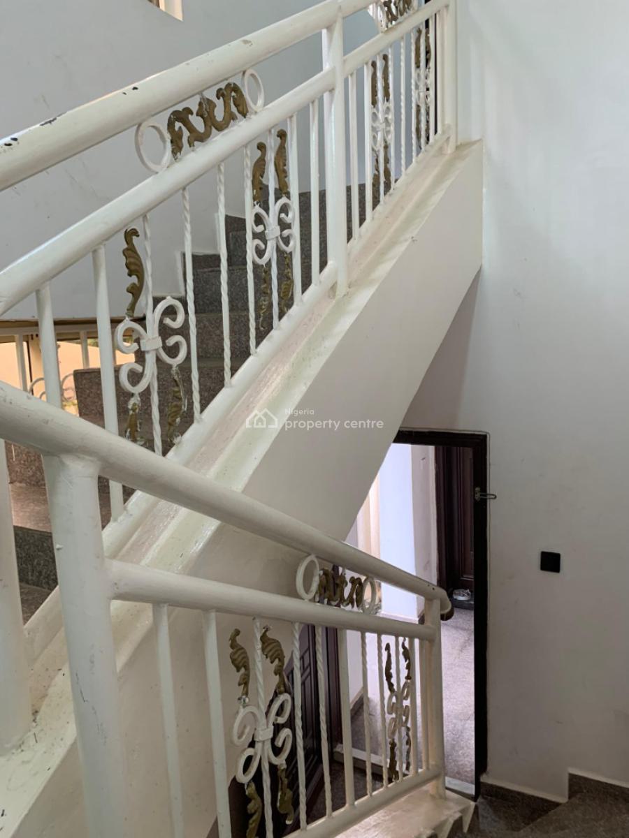 Serviced 3 Bedroom Flat, Maitama Main, Maitama District, Abuja, Flat / Apartment for Rent