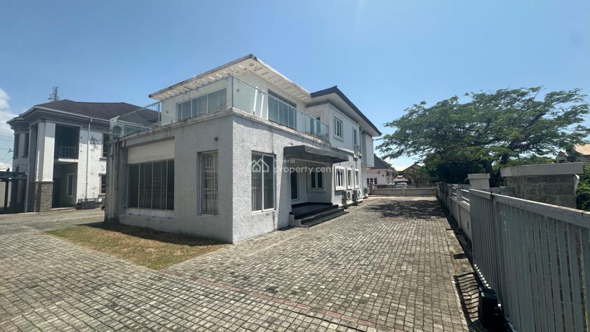 5 Bedroom Detached Duplex, Ocean Bay Orchid, Lekki, Lagos, Detached Duplex Short Let