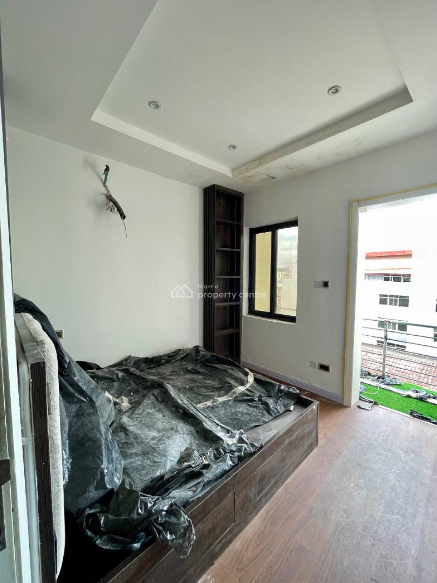 Furnished Two Bedroom Apartment, Water Corporation Drive, Victoria Island (vi), Lagos, Self Contain (single Rooms) for Sale