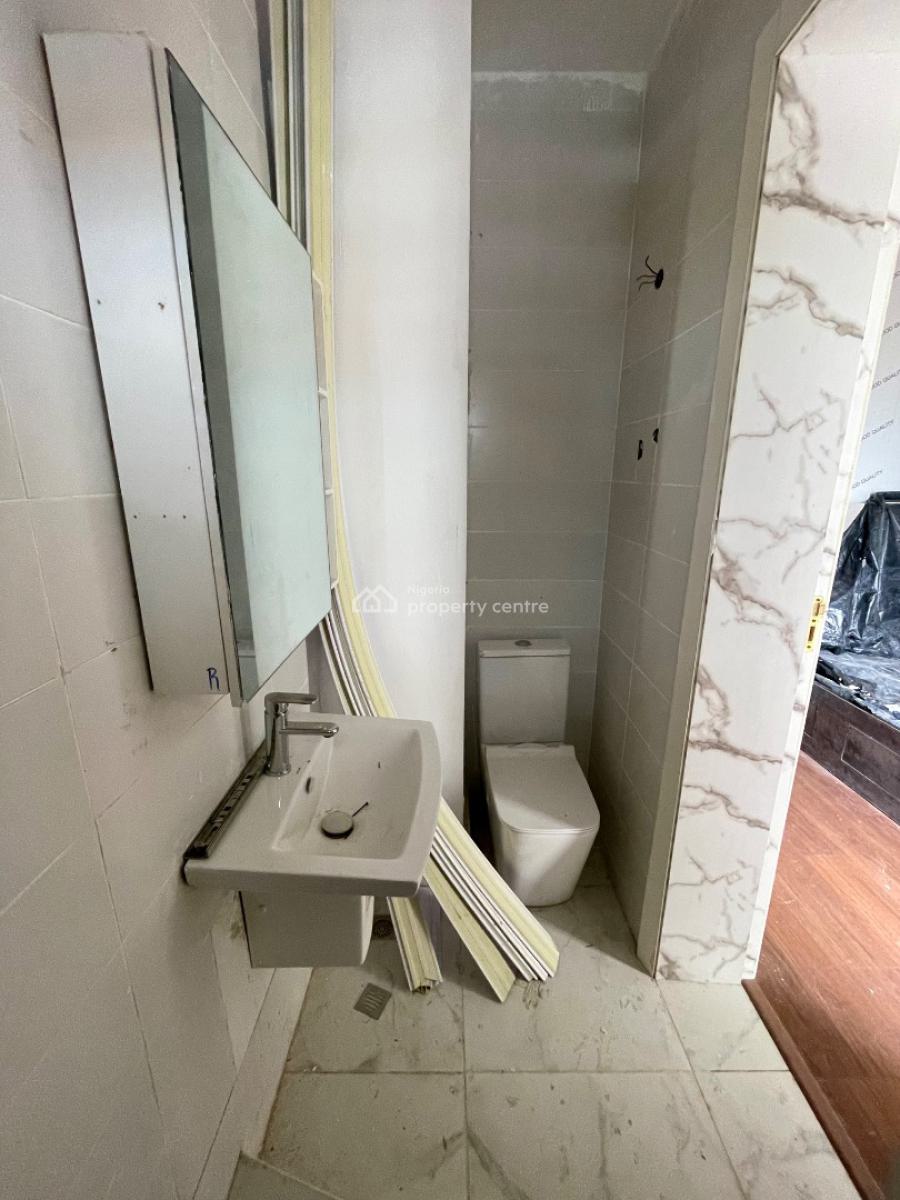 Furnished Two Bedroom Apartment, Water Corporation Drive, Victoria Island (vi), Lagos, Self Contain (single Rooms) for Sale
