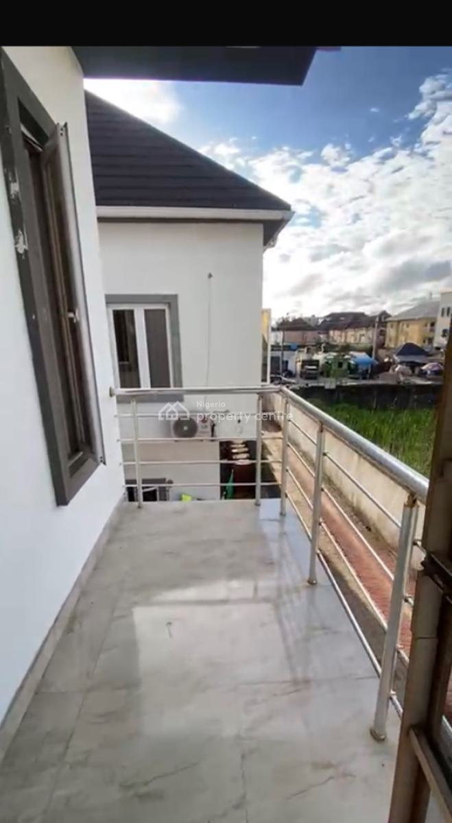 Masters Bedroom Shared, Ologolo, Lekki, Lagos, Flat / Apartment for Rent