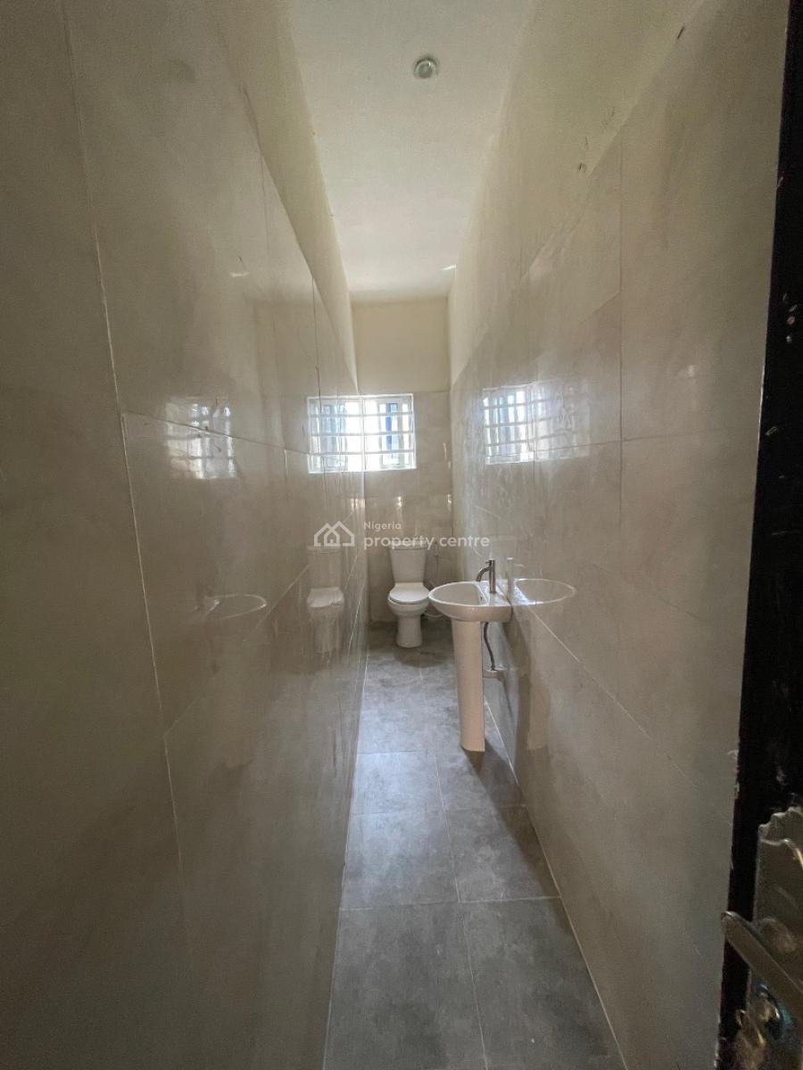 Brand New 2 Bedroom Apartment, Gra, Abijo, Lekki, Lagos, Flat / Apartment for Rent