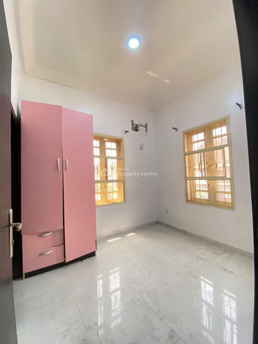 4 Bedroom House with Bq, Chevron, Lekki Expressway, Lekki, Lagos, Detached Duplex for Rent