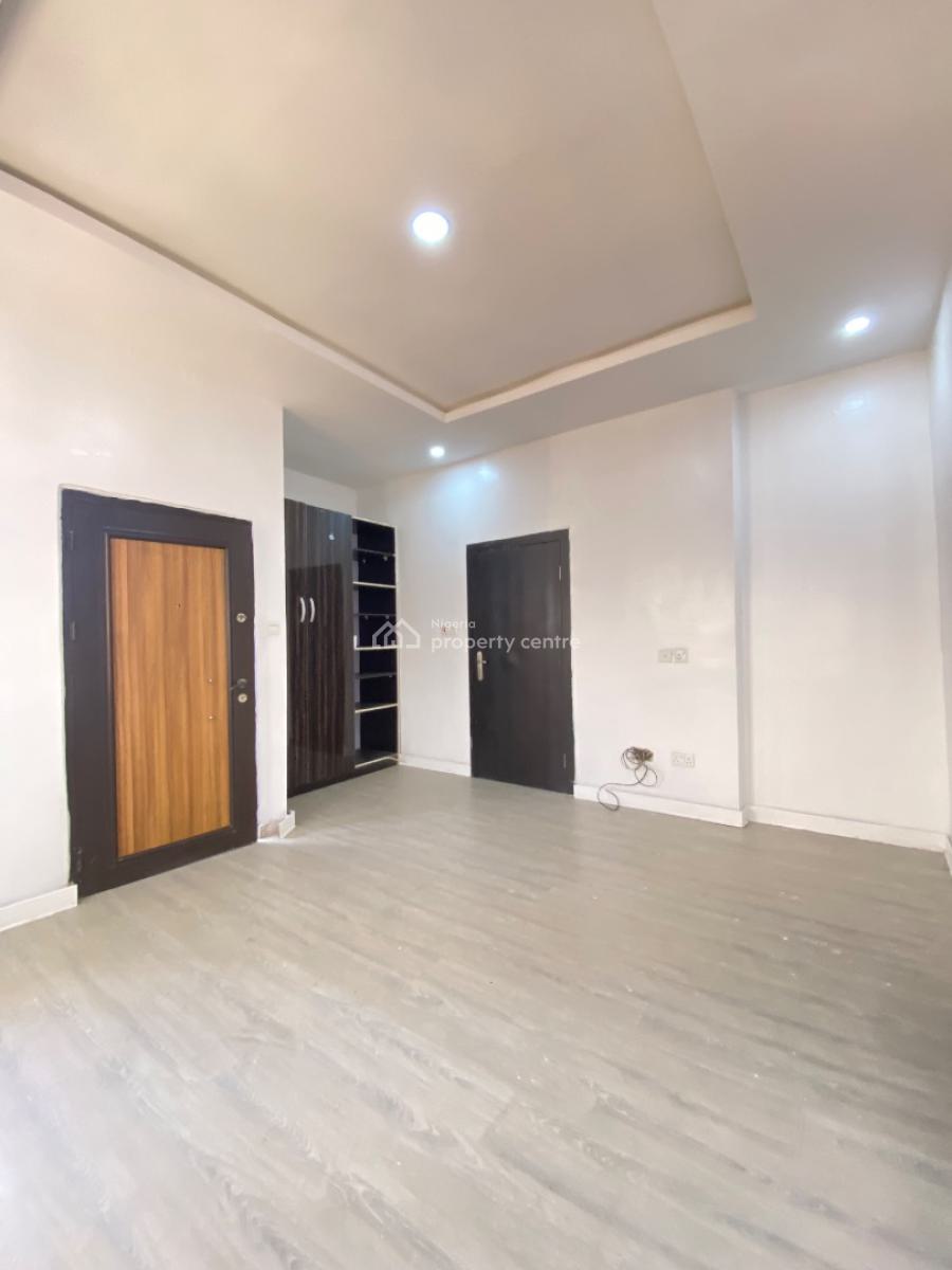 4 Bedroom House with Bq, Chevron, Lekki Expressway, Lekki, Lagos, Detached Duplex for Rent