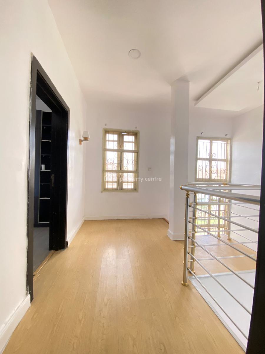 4 Bedroom House with Bq, Chevron, Lekki Expressway, Lekki, Lagos, Detached Duplex for Rent