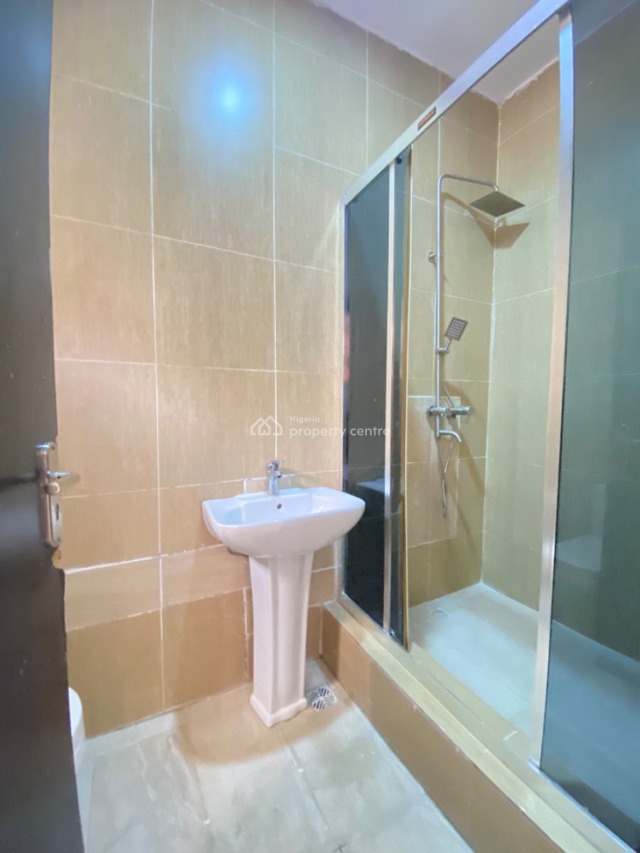 4 Bedroom House with Bq, Chevron, Lekki Expressway, Lekki, Lagos, Detached Duplex for Rent