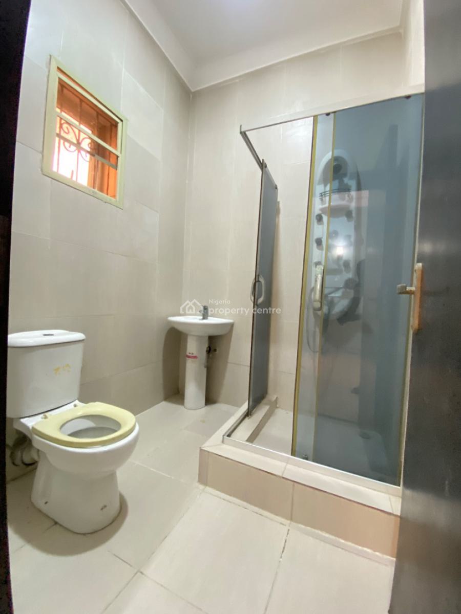 4 Bedroom House with Bq, Chevron, Lekki Expressway, Lekki, Lagos, Detached Duplex for Rent