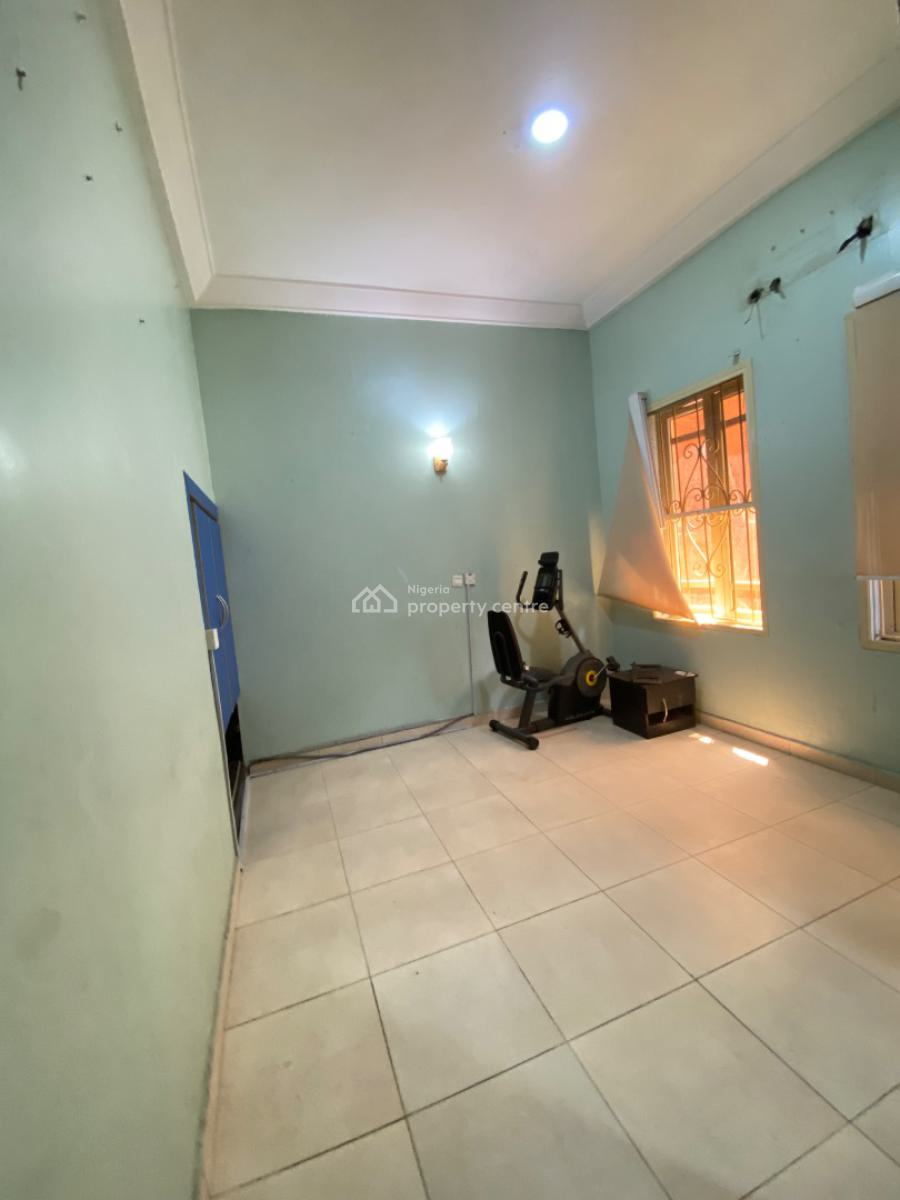 4 Bedroom House with Bq, Chevron, Lekki Expressway, Lekki, Lagos, Detached Duplex for Rent