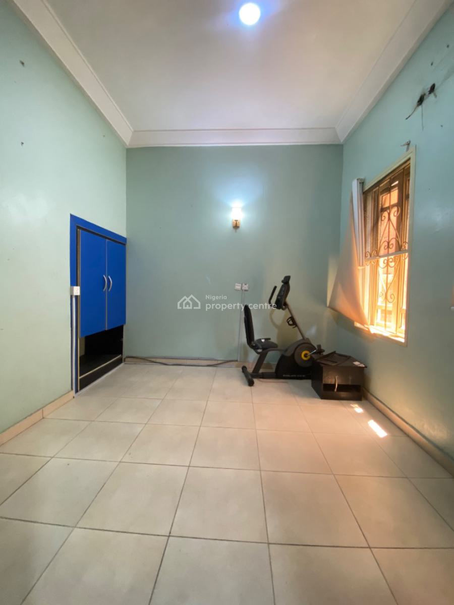 4 Bedroom House with Bq, Chevron, Lekki Expressway, Lekki, Lagos, Detached Duplex for Rent