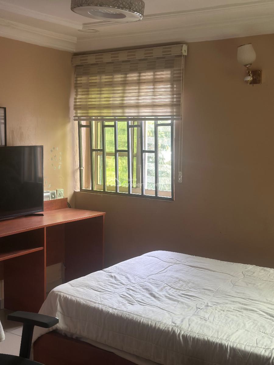 2 Bedroom Fully Furnished Apartment, Maitama District, Abuja, House for Rent