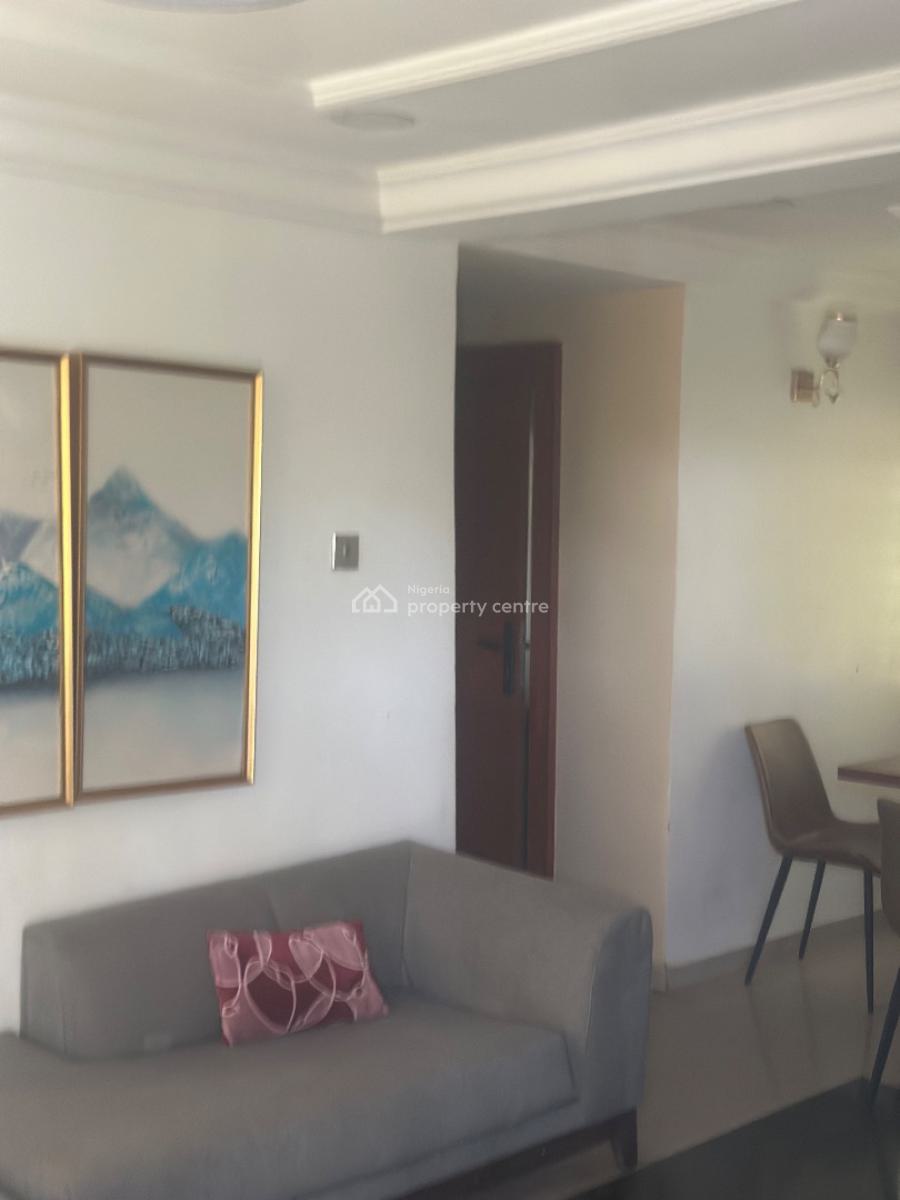 2 Bedroom Fully Furnished Apartment, Maitama District, Abuja, House for Rent