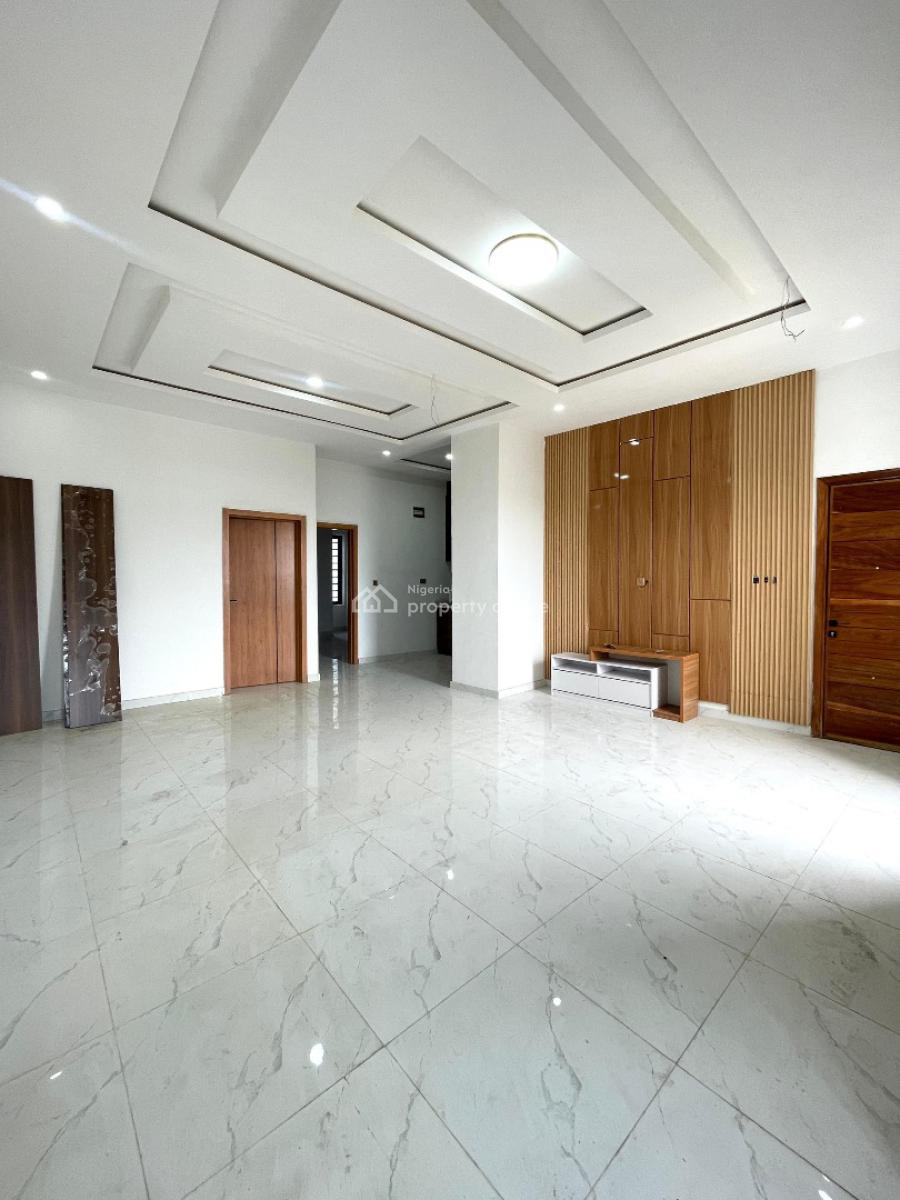 Well Built 2 Bedroom New Luxury Apartment, Orchid Road, Lekki, Lagos, Flat / Apartment for Rent