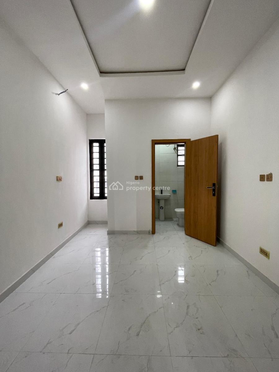 Well Built 2 Bedroom New Luxury Apartment, Orchid Road, Lekki, Lagos, Flat / Apartment for Rent