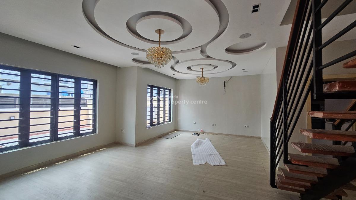 Tastefully Built and Sophisticated 4 Bedroom Terrace Duplex with Bq, Millennium Estate, Gbagada, Lagos, Terraced Duplex for Sale