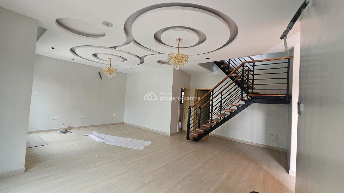 Tastefully Built and Sophisticated 4 Bedroom Terrace Duplex with Bq, Millennium Estate, Gbagada, Lagos, Terraced Duplex for Sale