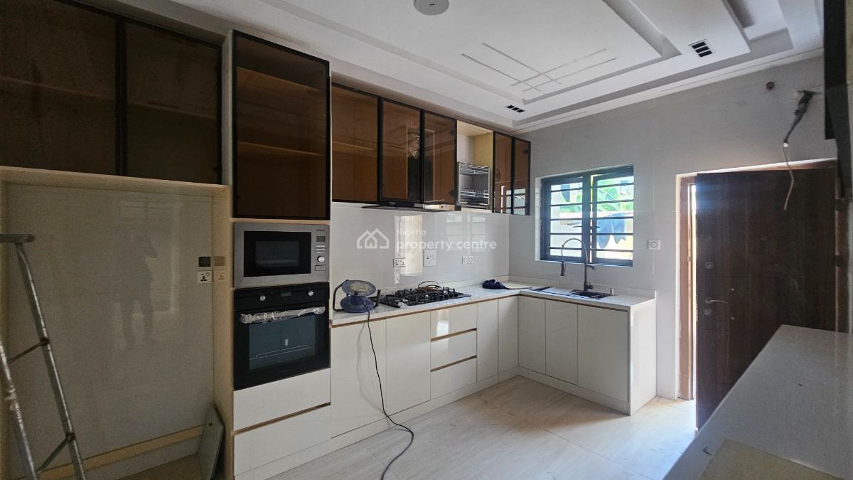Tastefully Built and Sophisticated 4 Bedroom Terrace Duplex with Bq, Millennium Estate, Gbagada, Lagos, Terraced Duplex for Sale