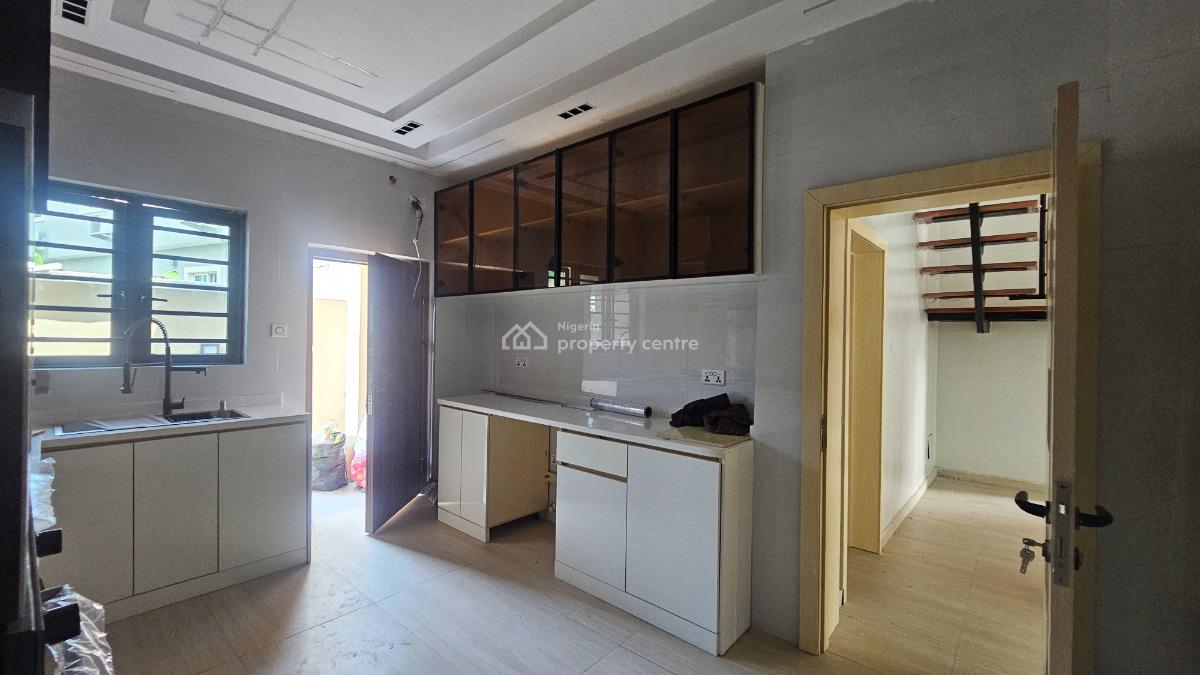 Tastefully Built and Sophisticated 4 Bedroom Terrace Duplex with Bq, Millennium Estate, Gbagada, Lagos, Terraced Duplex for Sale