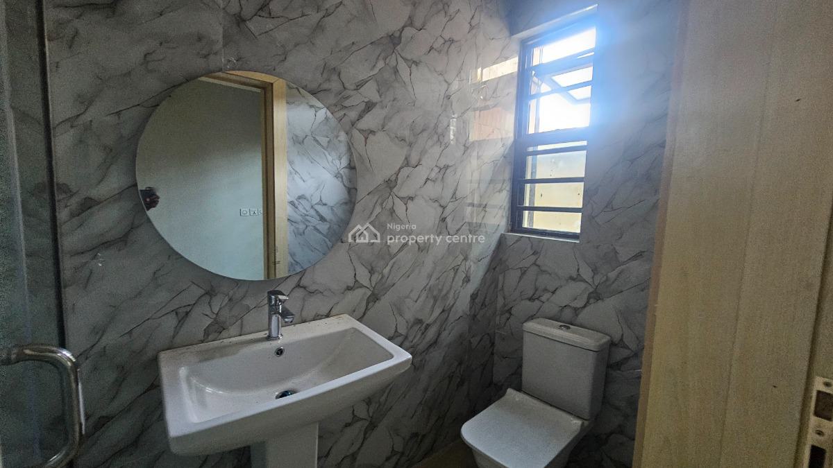 Tastefully Built and Sophisticated 4 Bedroom Terrace Duplex with Bq, Millennium Estate, Gbagada, Lagos, Terraced Duplex for Sale