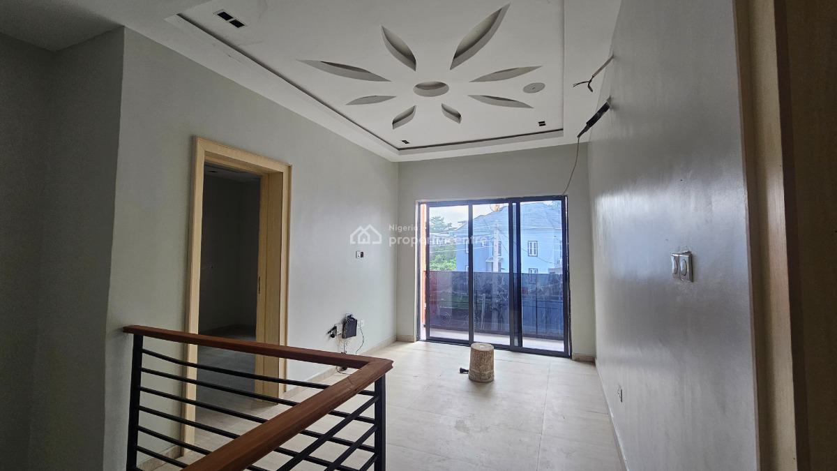 Tastefully Built and Sophisticated 4 Bedroom Terrace Duplex with Bq, Millennium Estate, Gbagada, Lagos, Terraced Duplex for Sale
