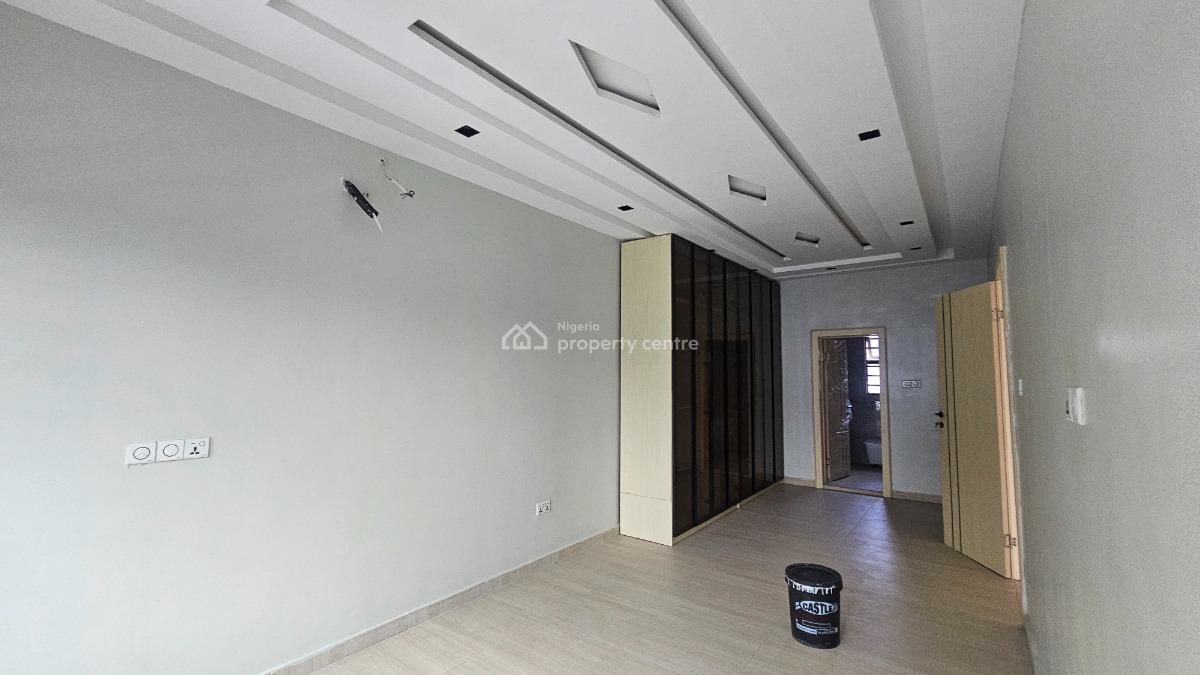Tastefully Built and Sophisticated 4 Bedroom Terrace Duplex with Bq, Millennium Estate, Gbagada, Lagos, Terraced Duplex for Sale