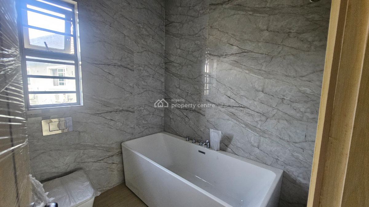 Tastefully Built and Sophisticated 4 Bedroom Terrace Duplex with Bq, Millennium Estate, Gbagada, Lagos, Terraced Duplex for Sale