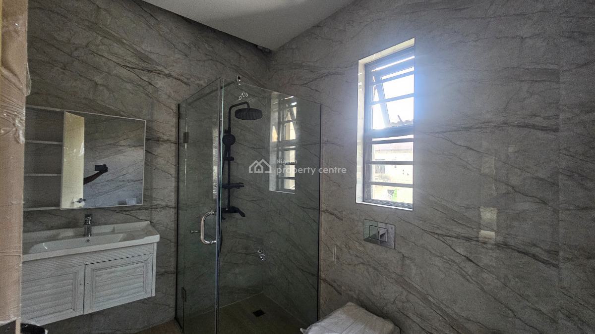 Tastefully Built and Sophisticated 4 Bedroom Terrace Duplex with Bq, Millennium Estate, Gbagada, Lagos, Terraced Duplex for Sale