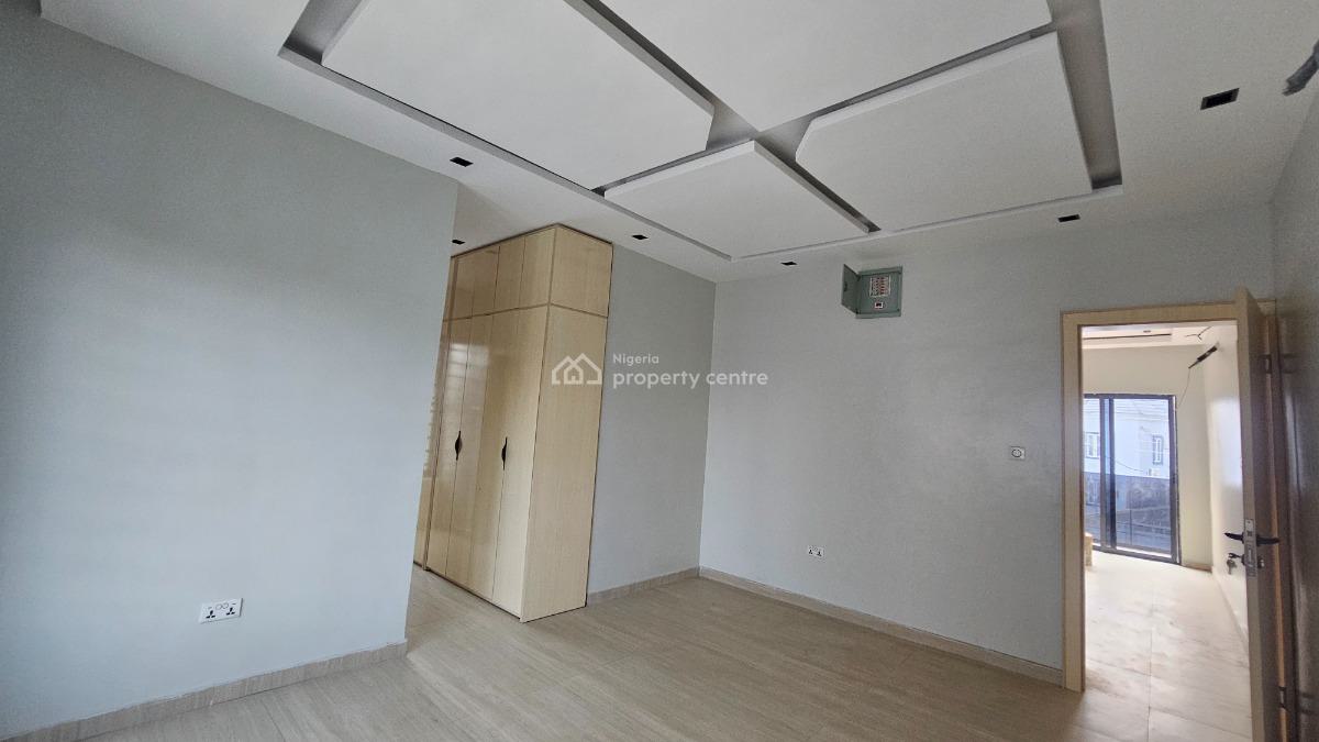 Tastefully Built and Sophisticated 4 Bedroom Terrace Duplex with Bq, Millennium Estate, Gbagada, Lagos, Terraced Duplex for Sale