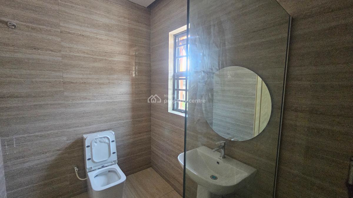 Tastefully Built and Sophisticated 4 Bedroom Terrace Duplex with Bq, Millennium Estate, Gbagada, Lagos, Terraced Duplex for Sale