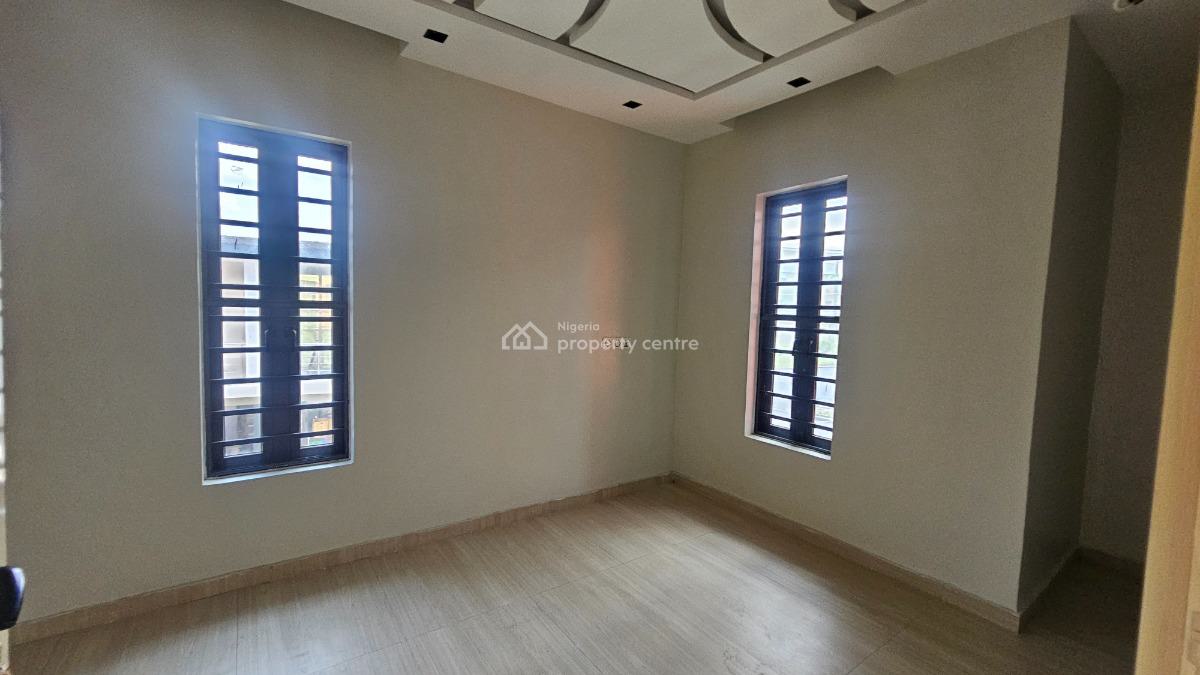 Tastefully Built and Sophisticated 4 Bedroom Terrace Duplex with Bq, Millennium Estate, Gbagada, Lagos, Terraced Duplex for Sale