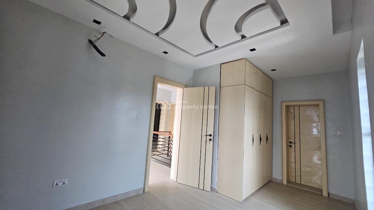 Tastefully Built and Sophisticated 4 Bedroom Terrace Duplex with Bq, Millennium Estate, Gbagada, Lagos, Terraced Duplex for Sale