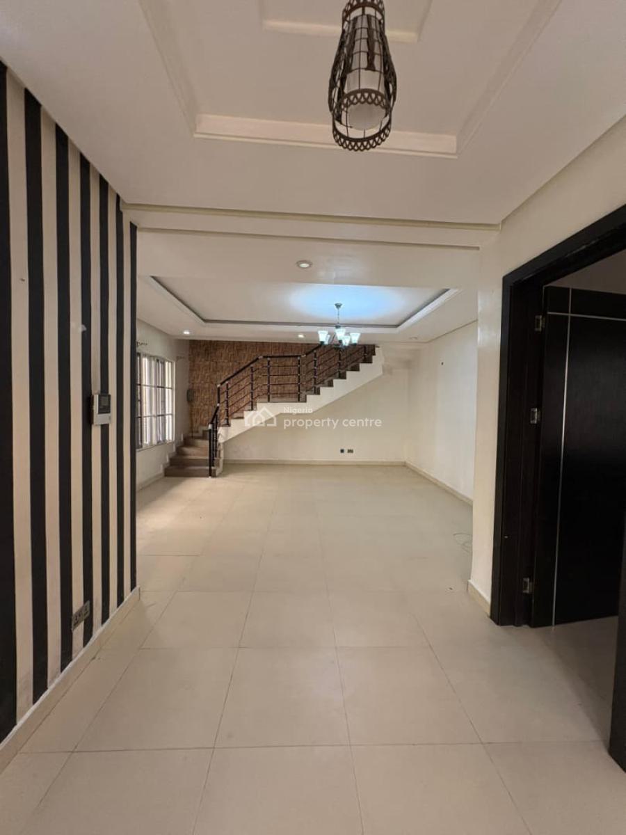 5-bedroom Terraced Duplex + Bq, Ikate, Lekki, Lagos, House for Sale