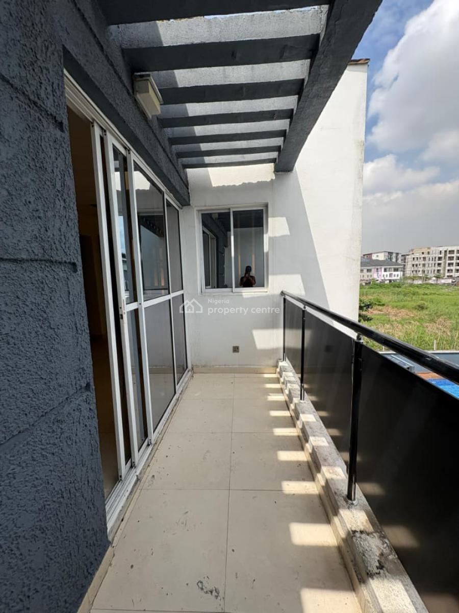 5-bedroom Terraced Duplex + Bq, Ikate, Lekki, Lagos, House for Sale