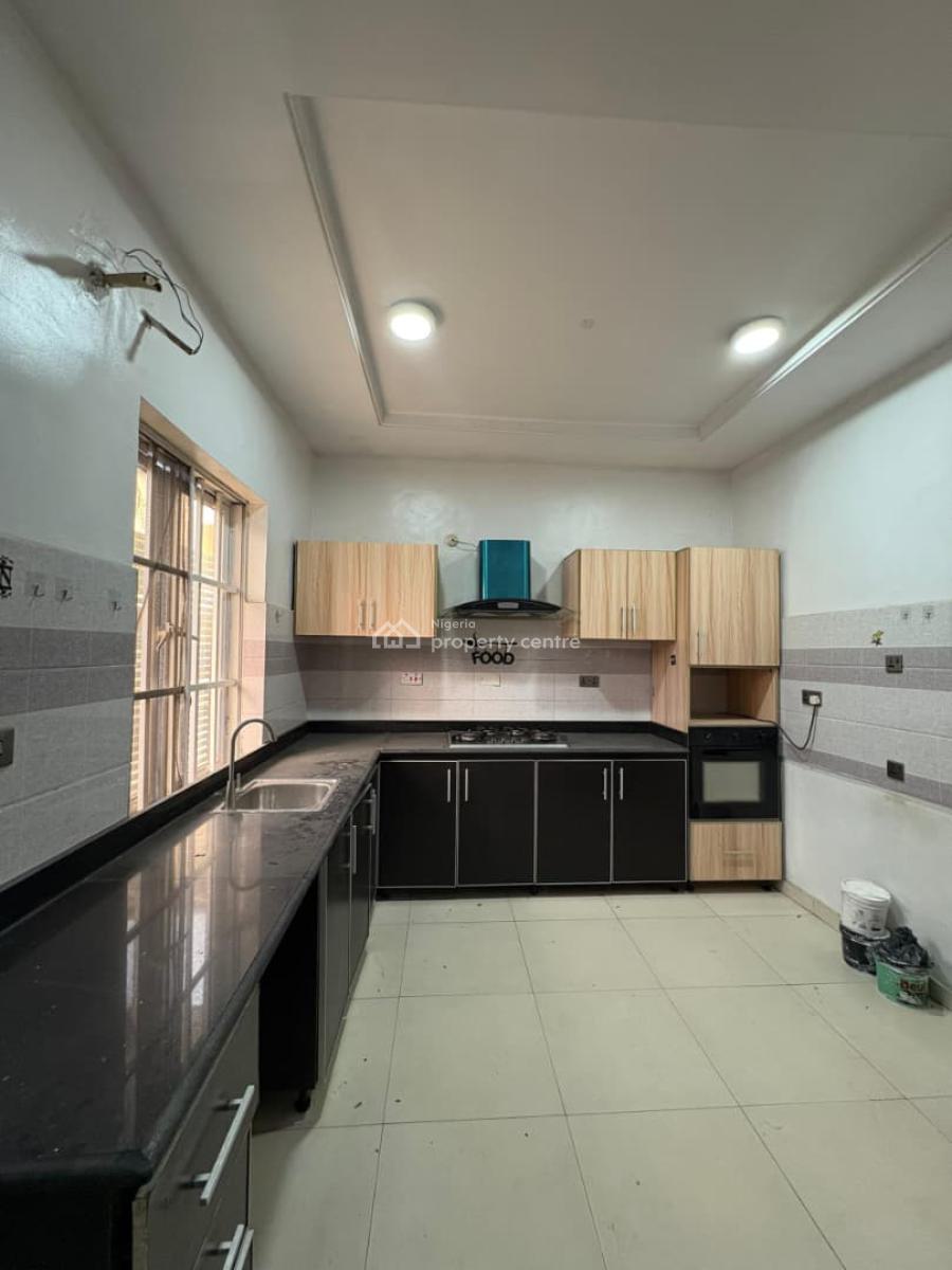 5-bedroom Terraced Duplex + Bq, Ikate, Lekki, Lagos, House for Sale