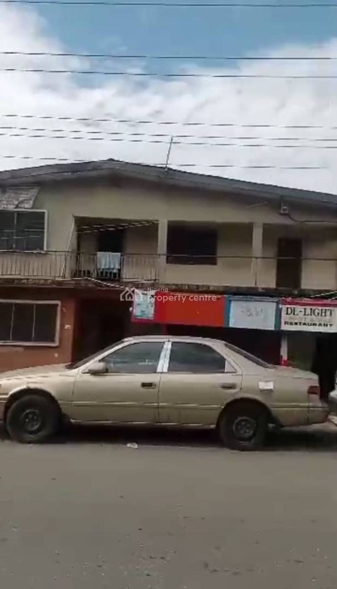 a  Tenement Property, Ikeja, Lagos, Block of Flats for Sale