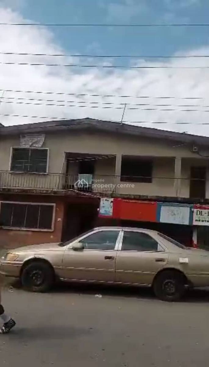 a  Tenement Property, Ikeja, Lagos, Block of Flats for Sale