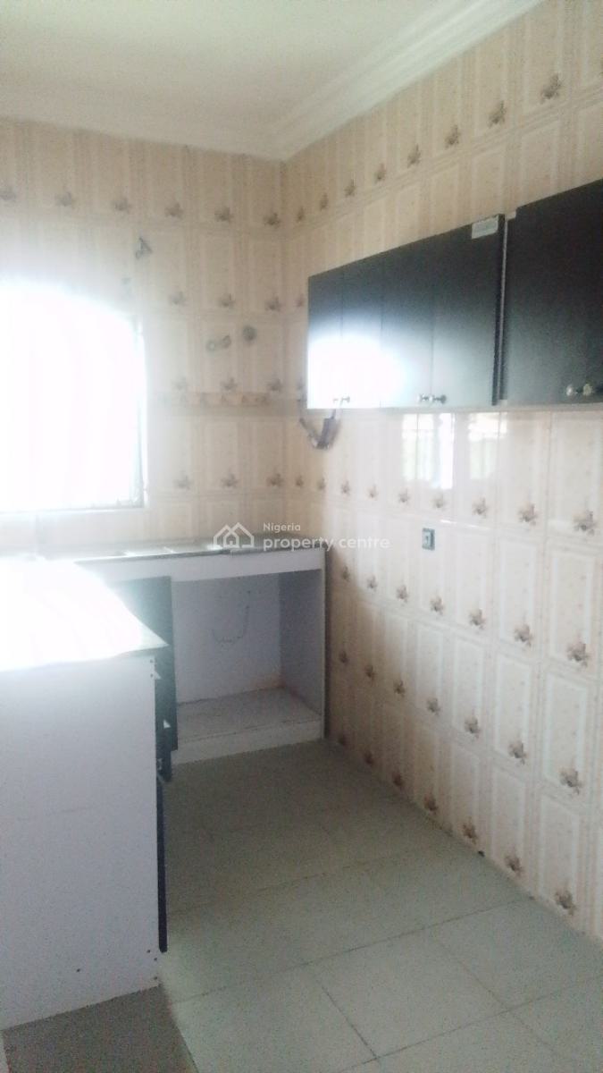 a Spacious Room Self Contained, Chevron Drive Paradise 3 Estate, Lekki, Lagos, Self Contain (single Rooms) for Rent