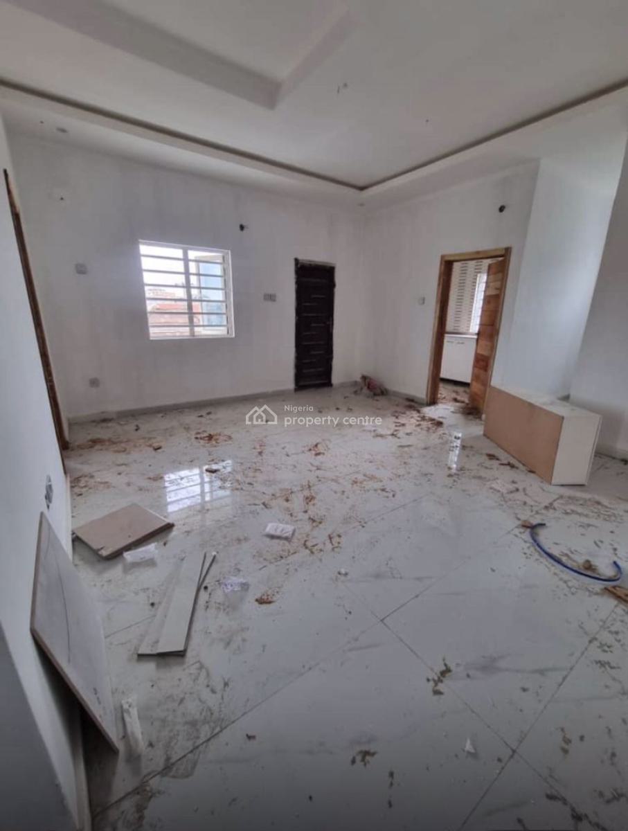 Newly Built 2-bedroom Apartment, Ogba, Ikeja, Lagos, Flat / Apartment for Sale