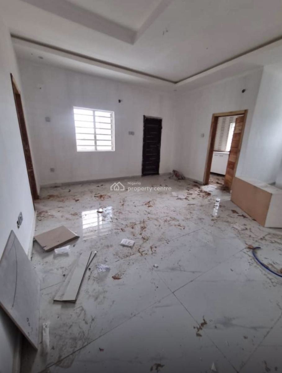 Newly Built 2-bedroom Apartment, Ogba, Ikeja, Lagos, Flat / Apartment for Sale