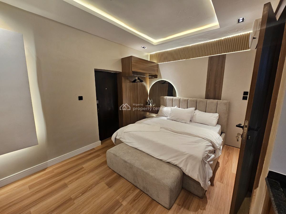Luxury Studio Apartment, Lekki Phase 1, Lekki, Lagos, Self Contain (single Rooms) for Sale