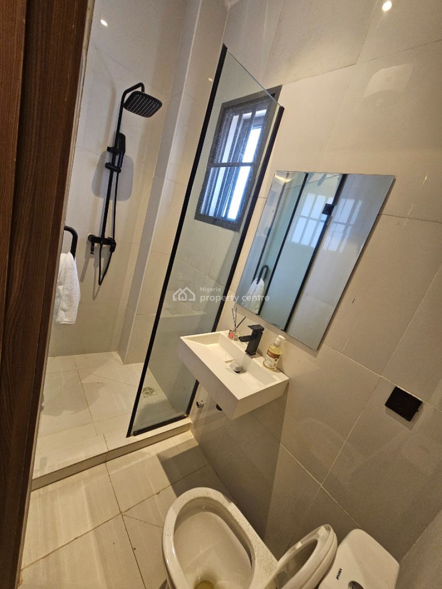 Luxury Studio Apartment, Lekki Phase 1, Lekki, Lagos, Self Contain (single Rooms) for Sale