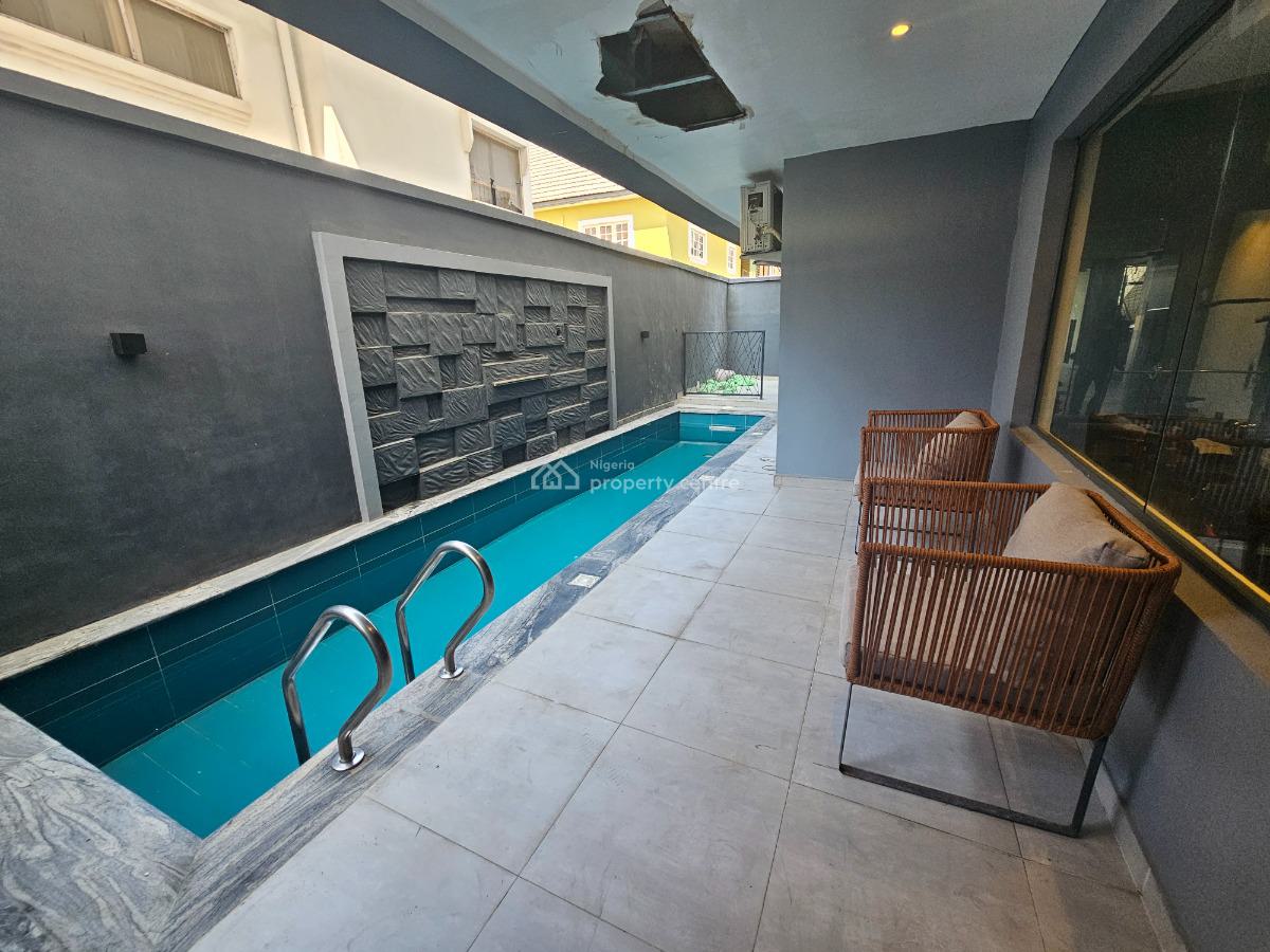 Luxury Studio Apartment, Lekki Phase 1, Lekki, Lagos, Self Contain (single Rooms) for Sale
