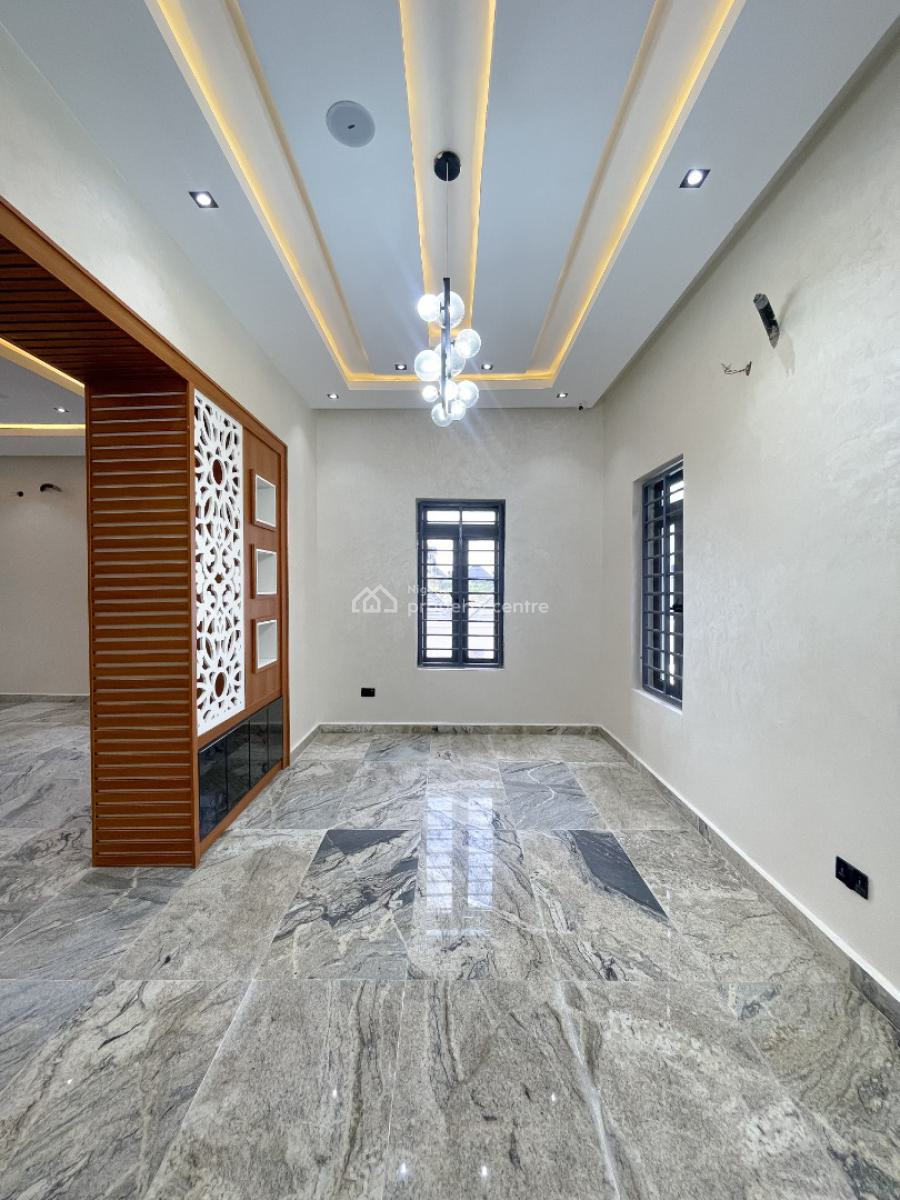 5-bedroom Luxury Fully Detached Duplex with Bq, Karsana, Abuja, Detached Duplex for Sale